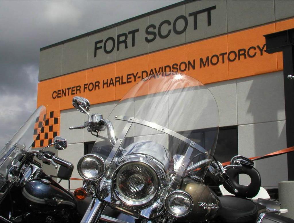 HARLEY-DAVIDSON Motorcycle Technician Training & Professional Development Program