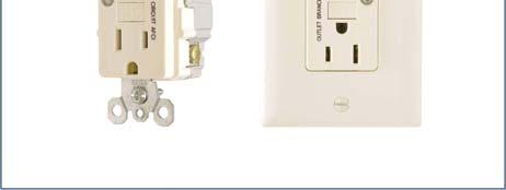 be AFCI protected, arc-fault circuitinterrupter protected receptacles must be provided.