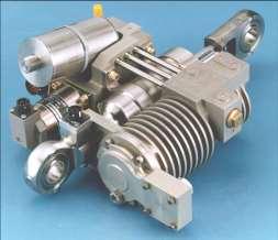 Electrically Driven Actuators Electro Hydrostatic Actuator EHA 3-phase supply Power Converter Electric Motor Fixed Displacement pump PEMC Research Group Hydraulic Ram Actuator is moved as motor spins