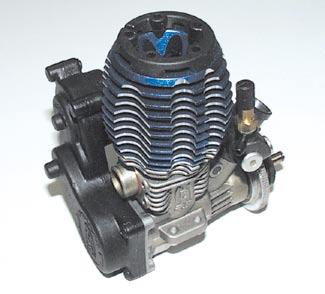 The role of the glowplug With a glowplug engine, ignition is initiated by the application of a 1.5-volt power source.