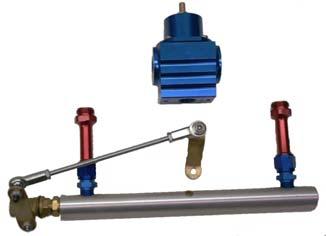 Bypass linkage arm/valve for 4503&4505 $ 13.99 4503 L&H Mech. Bypass linkage & heim end $119.