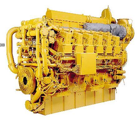 Almost All Vessels with Combustion Engines Engines: Fuels: Slow Speed Heavy Fuel Oil Direct