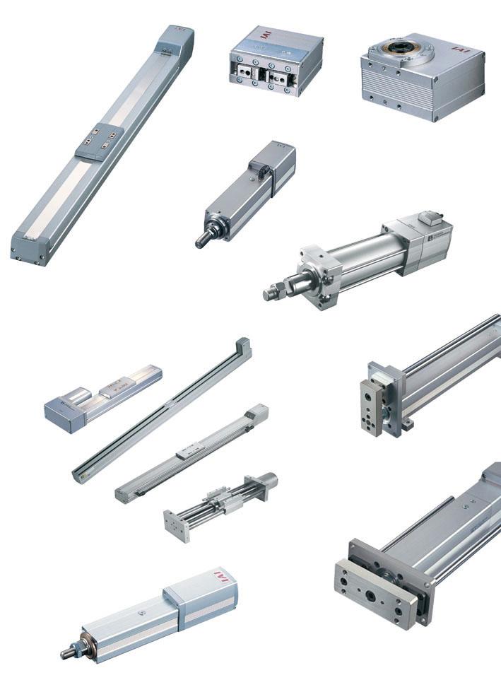 Electric linear actuator http://machinedesign.