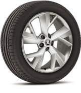 > 19 SIRIUS ALLOY WHEELS Including anti-theft wheel bolts.