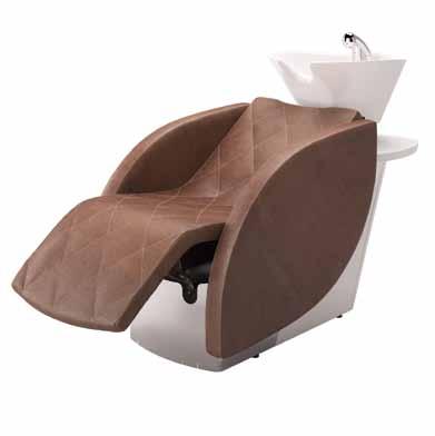 5 KAMI Unisex Revolving and reclining unisex chair available in all