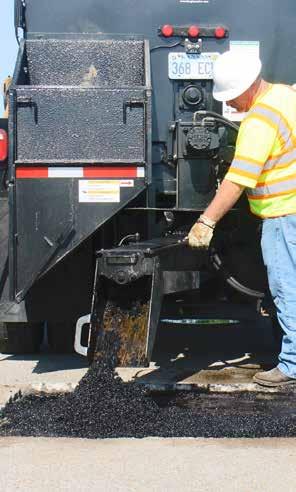 and high- quality pavement maintenance equipment that combines the latest in technology with process efficiencies that deliver great results at a reasonable cost.