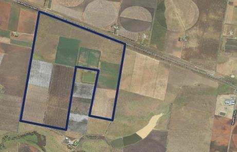 Oakey Solar Farm Project Status Locations g Development Approval received in 2015 for Oakey (80MW AC ) with 6 year expire date.