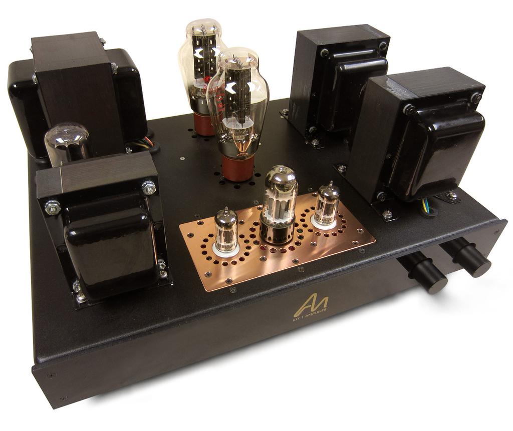 Kit1 300B 2014 Edition Single Ended Triode 8
