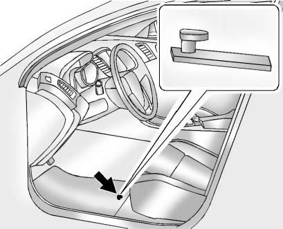 10-90 Vehicle Care. Use the floor mat with the correct side up. Do not turn it over.. Do not place anything on top of the driver side floor mat.. Use only a single floor mat on the driver side.