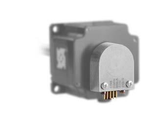 HAYD: 2 756 744 KERK: 6 2 629 Hybrid Stepper Motor Options: Encoders and Integrated Connectors Encoders for all sizes of hybrid linear actuators All Haydon hybrid linear actuators are available with