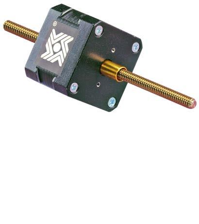 End of Stroke Proximity Sensor for all sizes of Hybrids The sensor incorporates a hall effect device, which is activated by a rare earth magnet embedded in the end of the internal screw.