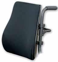 MaTRx Genera back provides support and comfort at a price so affordable that no wheelchair user needs to make do with sling