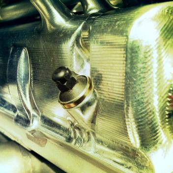 900 C During a race, the exhausts of the RS27 will reach up to 900 C, an average consumer oven will