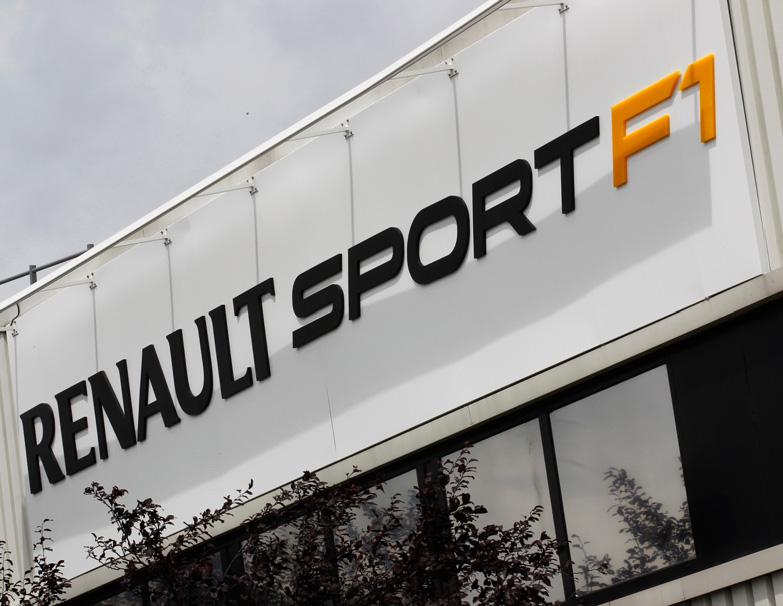 The building to the south of Paris has been designing F1 power units since the 1970s and has produced some of the greatest-ever F1 engines; the Renault V6 Turbo engine Renault Sport F1 is the