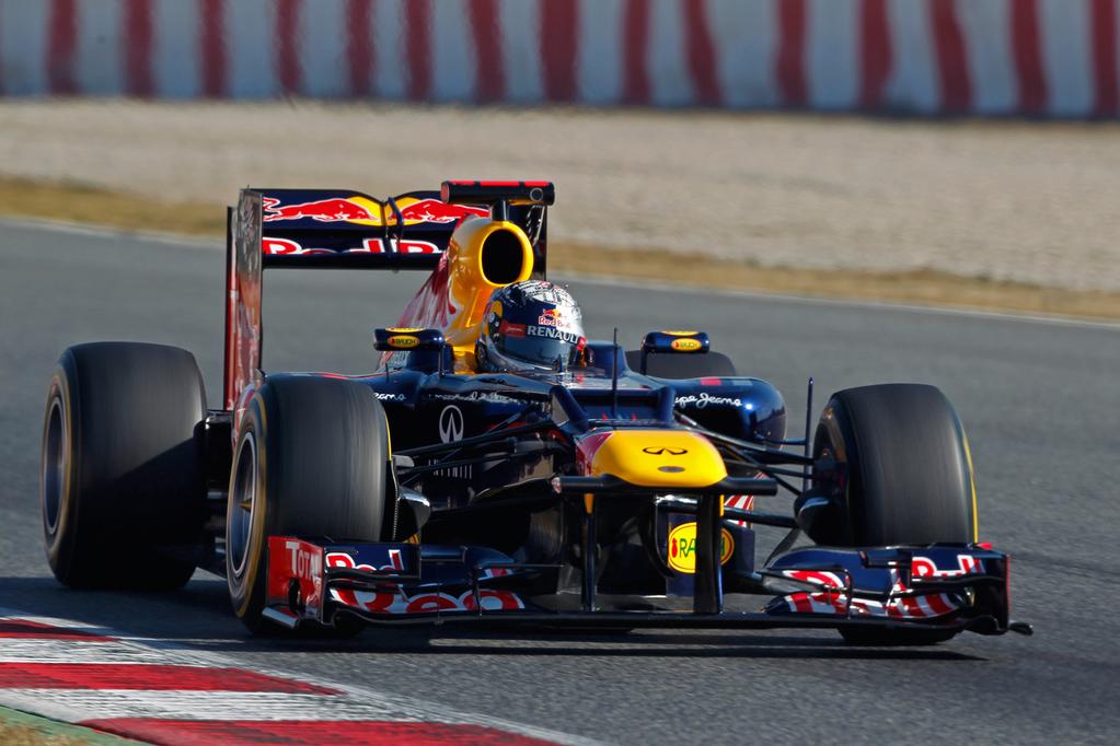 OUR PARTNERS The Red Bull Racing-Renault partnership started in 2007 and has since grown into one of the most