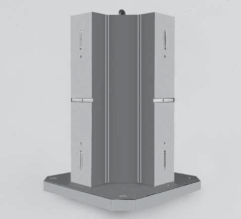 VS-Tt vertical clamping systems ross cube for VS-Tt H Weight kg 58 51 80 10 Tt 110 10 38 75
