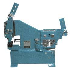Shears and Punches Clamping Cat. Model Description Plate Rod Square Sheet Angle Weight Std. No.