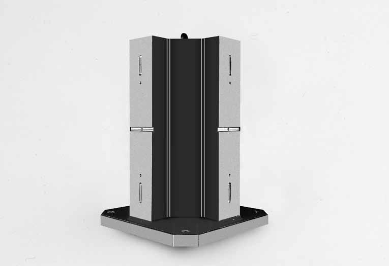 VS- Vertical lamping Systems ross cube for VS- ross cube for VS- weight kg 58 52 80 20 0 212 58 52 80 30 0 2 58 53 80 3
