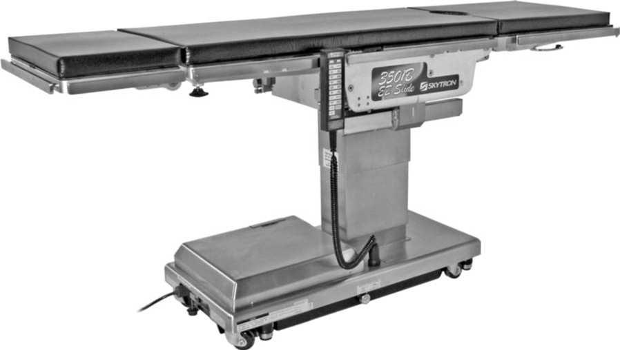 SURGICAL TABLE OPERATORS