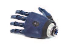 Prescription Guide/ Order Form - Trans Radial bebionic Hand with Quick Disconnect Wrist - 1 or 2 Site Electrodes bebionic Hand with EQD BBM775L/RQD L R Quick Disconnect Wrist Assembly QDAWA = 50