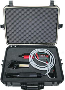 V-RAD ELECTRIC SERIES All V-RAD Electrical Series Tool Includes: