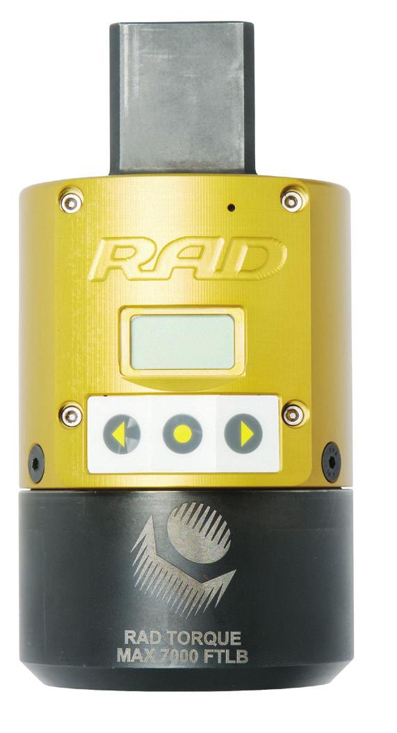 RAD CALIBRATION SYSTEMS The RAD Calibration Systems have earned their place in calibration