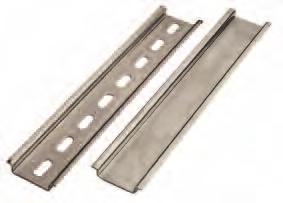 Upon request they can be cut to custom lengths and punched with holes or perforations. DIN5 DIN5 (7.