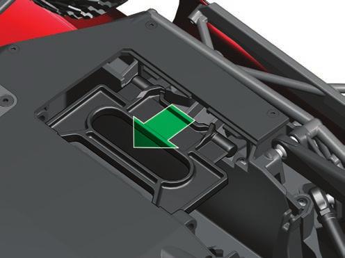 TRAXXAS TQi RADIO & VELINEON POWER SYSTEM INSTALLATING BATTERY PACKS Dual Battery Installation 1.