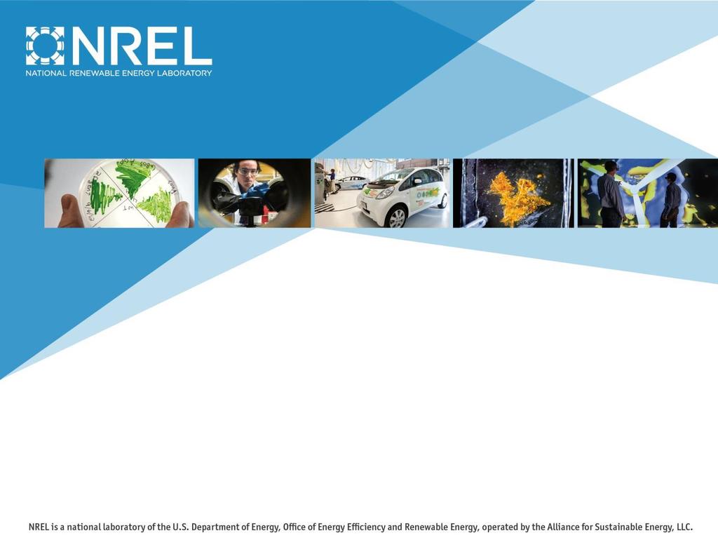 NREL Transportation and Vehicles: Fleet DNA & Commercial Vehicle Technologies