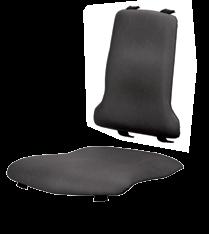 All Sintec replaceable upholstery provides a luxurious level of comfort and offers superb characteristics.