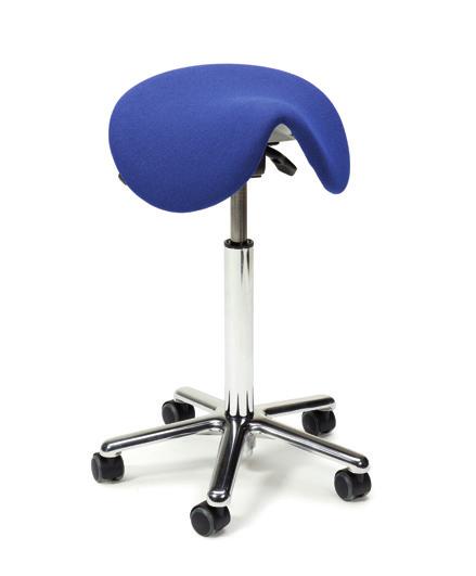 C15AL C15AL-ESD Saddle chairs Freedom of movement with ergonomic sitting position