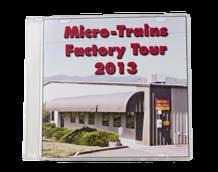 factory in southern Oregon. MTL Factory Tour DVD #995 30 002 $10.