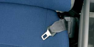 lever FOPS guard Retractable seat belt (optional) Other features