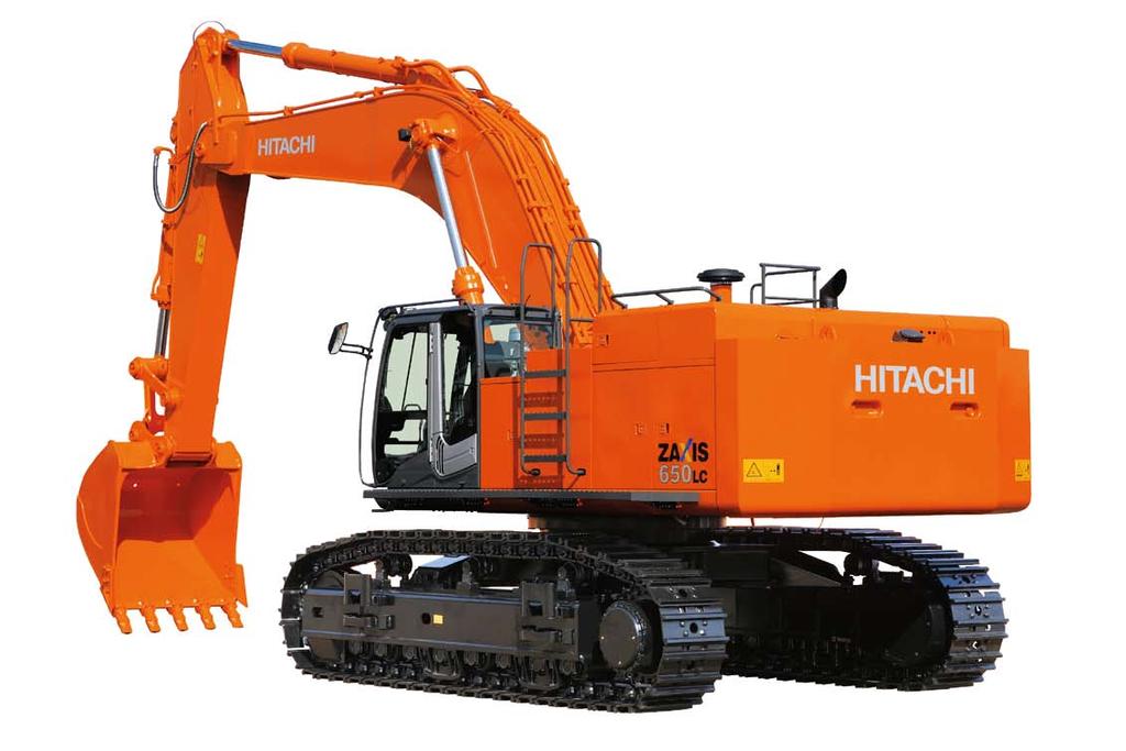 The New Generation Hydraulic Excavators The Hitachi ZXIS-3 series new-generation hydraulic excavators are packed with a host of technological features - clean engine, Hitachi advanced hydraulic