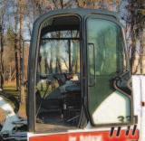 Bobcat s Comfort, Convenience Compact excavator engineering sets the standard for operator-friendly comfort, style and performance!
