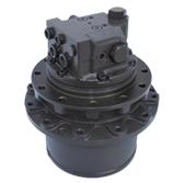 and industrial equipment, plate axial piston motor.