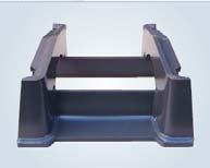 etc. TRACK-GUARD Parts for excavator s low frame track & the