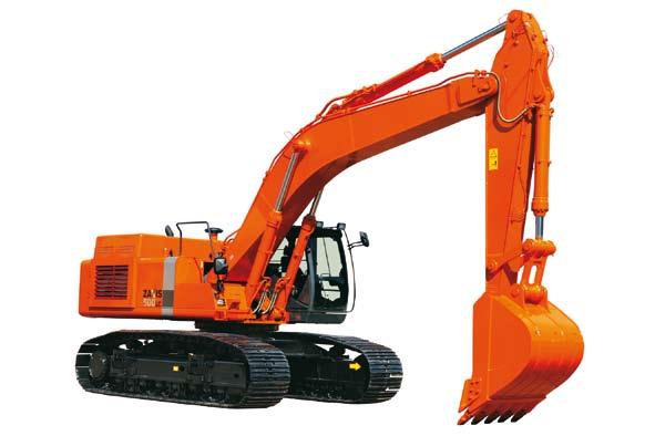 The New Generation Hydraulic Excavators The HITACHI ZAXIS-3 series new-generation hydraulic excavators are packed with a host of technological features - clean engine, HITACHI advanced hydraulic