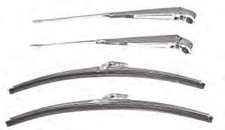 WIPERKIT-15 KXK-68X Wiper Arm/Blade Kit Complete kit with (2) arms and (2) blades. WIPERKIT-15V 1962-67*...51.