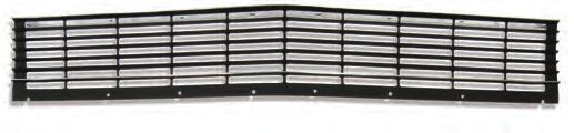 reproduction upper grille reinforcement panel for your Nova.