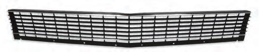 KGM-1220 1966 Lower Grille Molding New reproduction of the lower