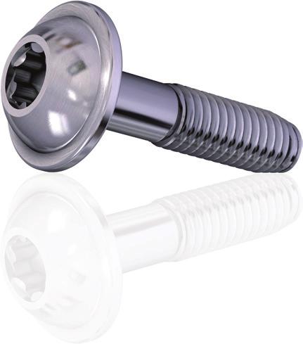 for handling / hole preparation Costs for fastener ALtracs Plus vs. Machine Screw Compared to machine screws, cost savings of up to 4% can be achieved with thread forming fasteners.