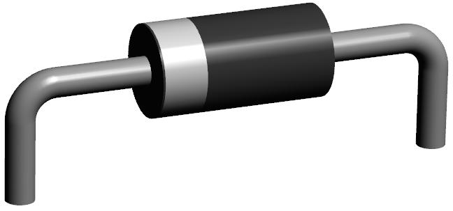 Leaded Component Capacitor