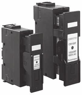 HRC Fuse Holders CAMaster Specifications Catalog Symbol: See table below.