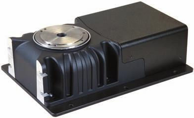 Indexing Table RF 1 Features Clearance-free timing belt feed axis with stepping or DC servo motor reduction 1:24 (standard)