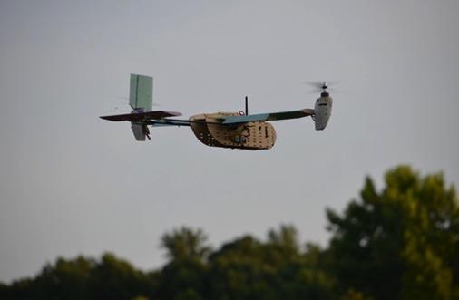 What s next? Autonomous Flight We have a lot of work to complete before a full autonomous flight can be attempted.