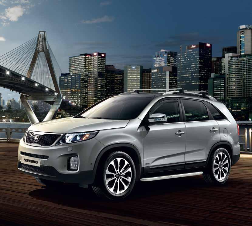 The Kia 7-year/0,000 km new car warranty. Valid in all EU member states (plus Norway, Switzerland, Iceland and Gibraltar), subject to local terms and conditions. www.kia.