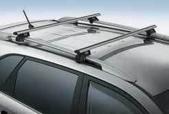 Deluxe ski & snowboard carrier Capable of carrying up to 6 pairs of skis or 4 snowboards.