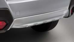Bumper Corner Protectors 9 E261EFL000 Enhances the