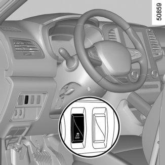 DRIVING CORRECTION DEVICES AND AIDS (3/4) 1 The traction control system offers additional safety. It is recommended that you do not drive with the function disabled.